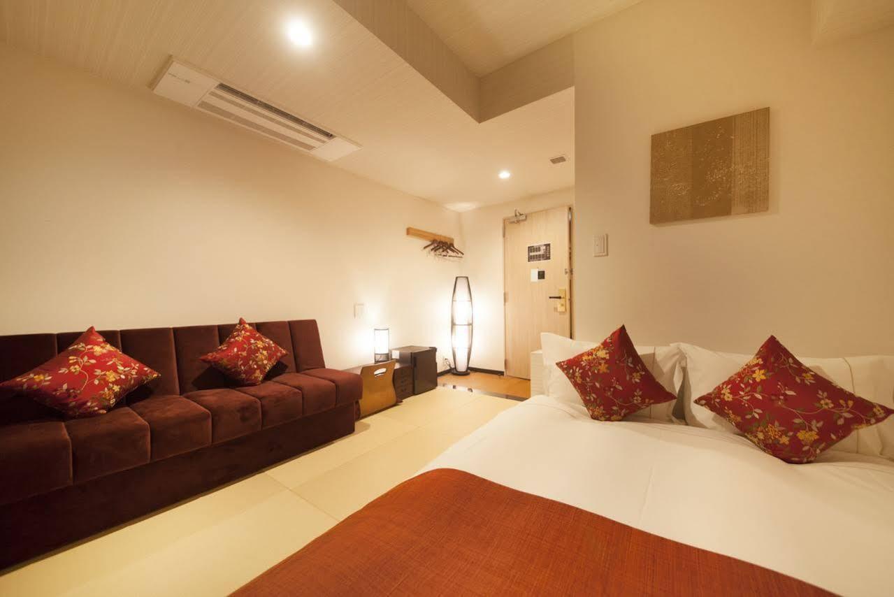 Centurion Hotel & Spa Ueno Station -Artificial Radium Hot Spring Tokyo Exterior photo