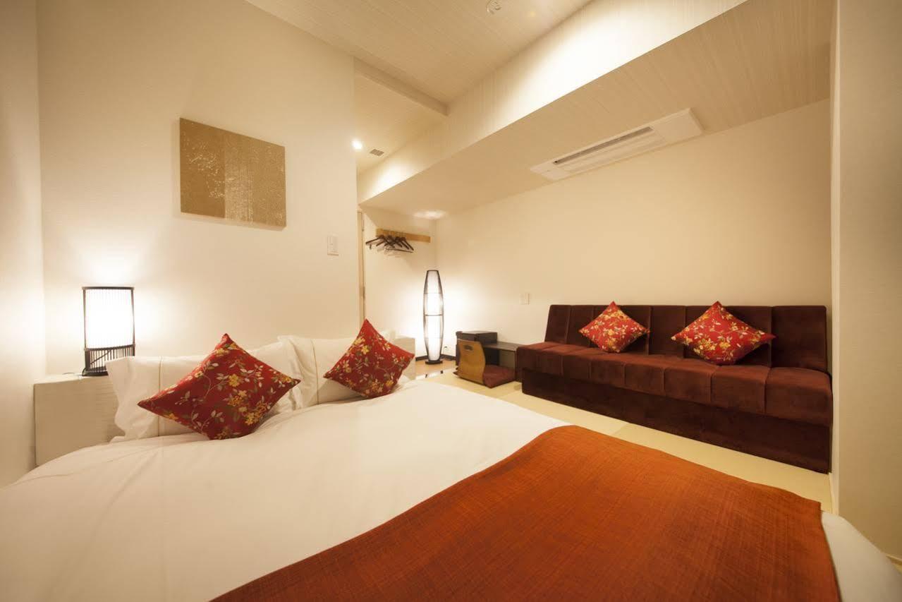 Centurion Hotel & Spa Ueno Station -Artificial Radium Hot Spring Tokyo Exterior photo